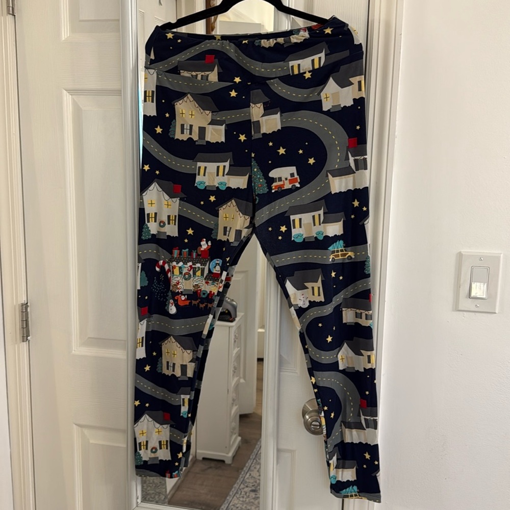 Christmas Vacation Leggings national Lampoons Official